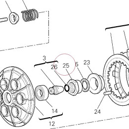 Nut 74810661A