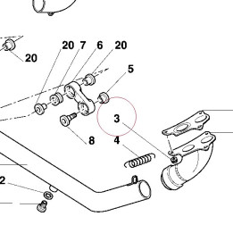 Nut 74840027A