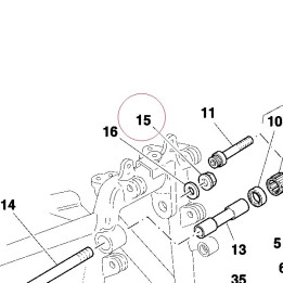 Nut 74840071A