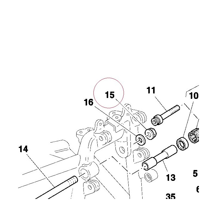 Nut 74840071A