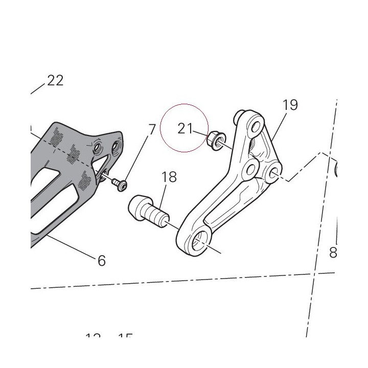 Nut 74940141A