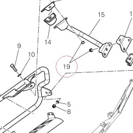 Nut 74950131A