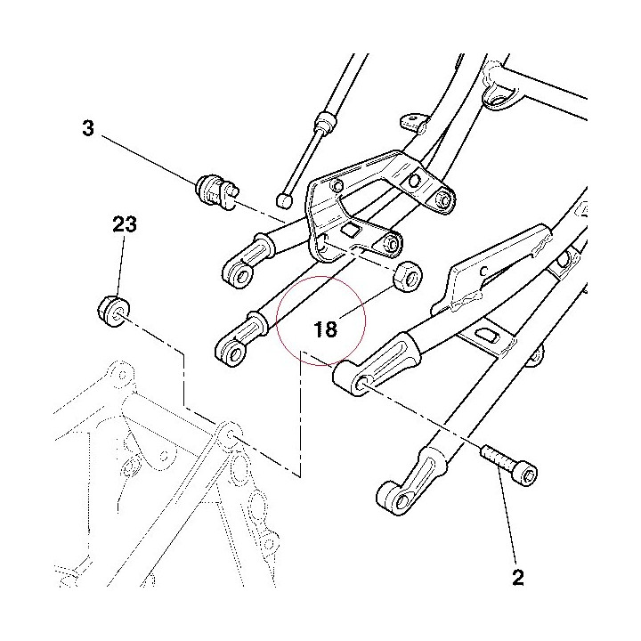 Nut 75010241A