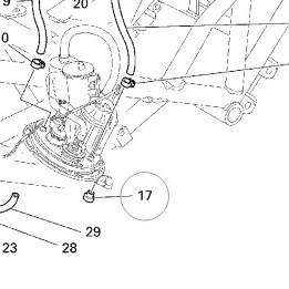 Nut 75010421A