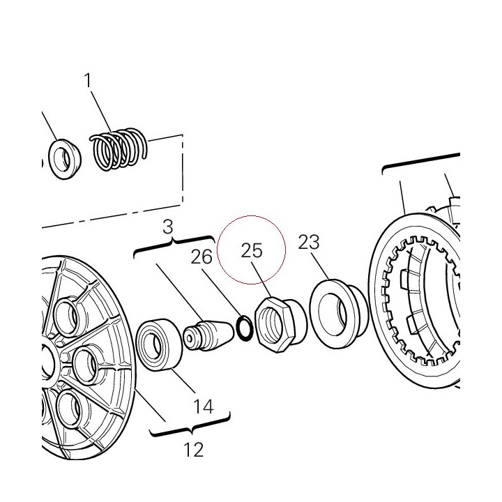 Nut 75010451A