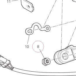 Nut 75010481A