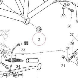 Nut 75010541A