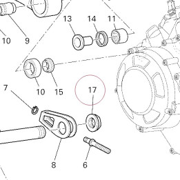 Nut 75010611A