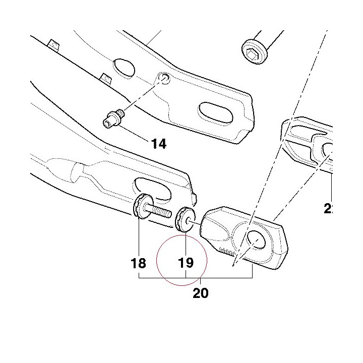 Nut 75011081A