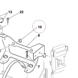 Nut 75011141A