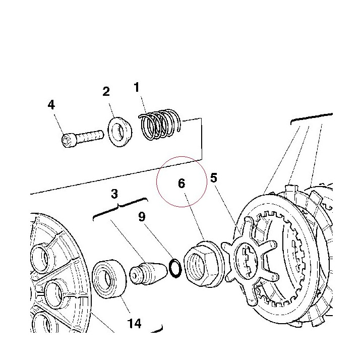 Nut 75011341A