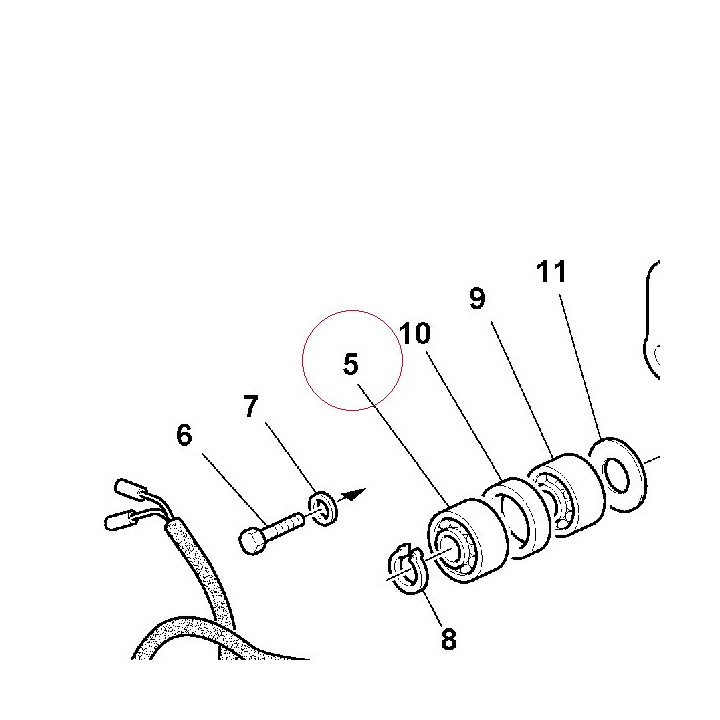 Bearing 751202374