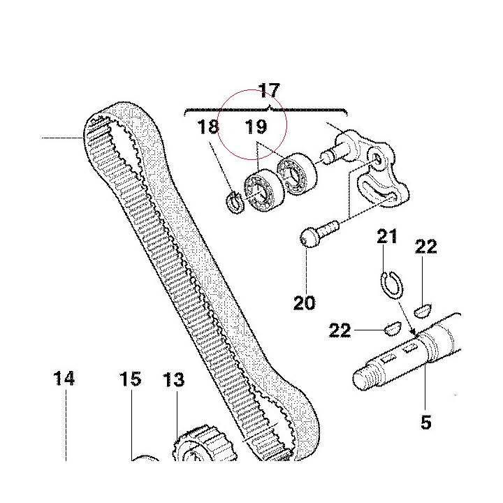 Bearing 751661238
