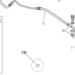 Fairlead 75810151B