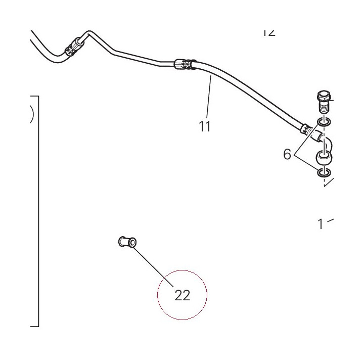 Fairlead 75810151B