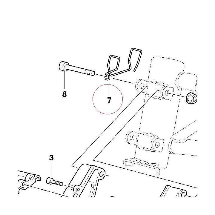 Fairlead 75810191A