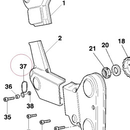 Fairlead 75810201A
