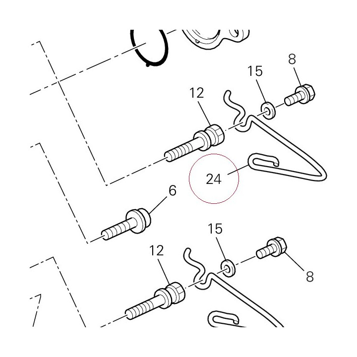 Fairlead 75810211A