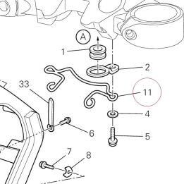 Fairlead 75810321A