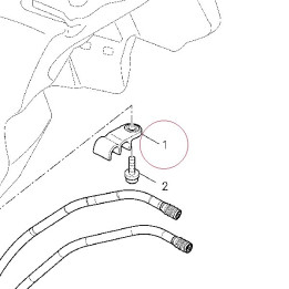 Fairlead 75810431A