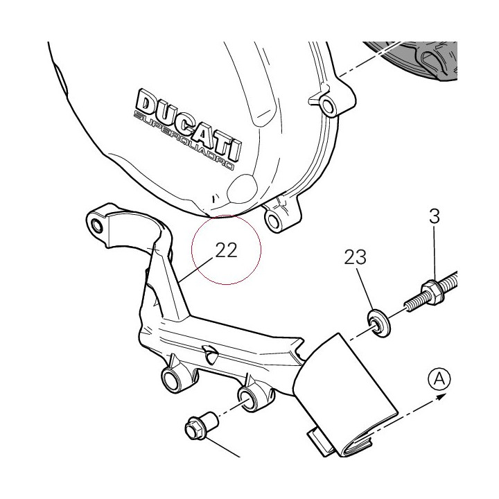 Fairlead 75810701A