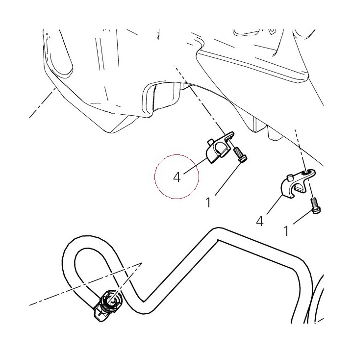 Fairlead 75810731A