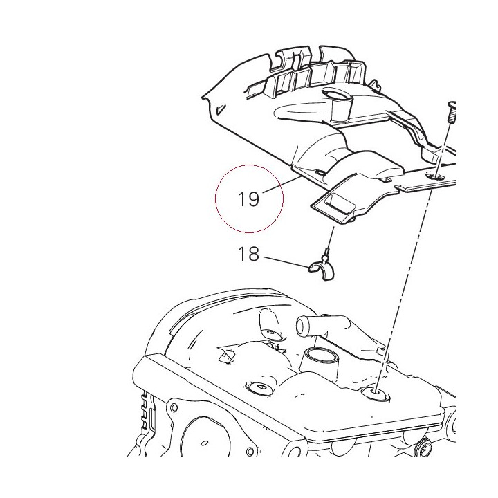 Protection wiring 75810782A