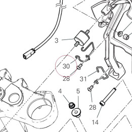 Fairlead 75810931C