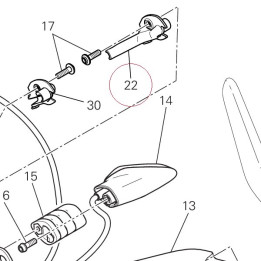 Fairlead 75811011A