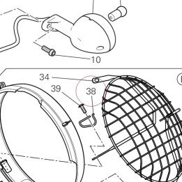 Fairlead 75811061A