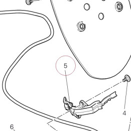 Fairlead 75811081A