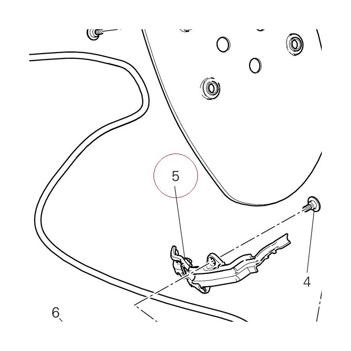 Fairlead 75811081A