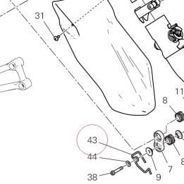 Fairlead 75811181A