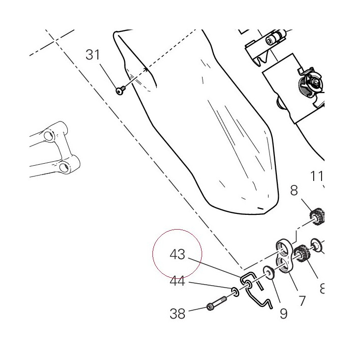 Fairlead 75811181A