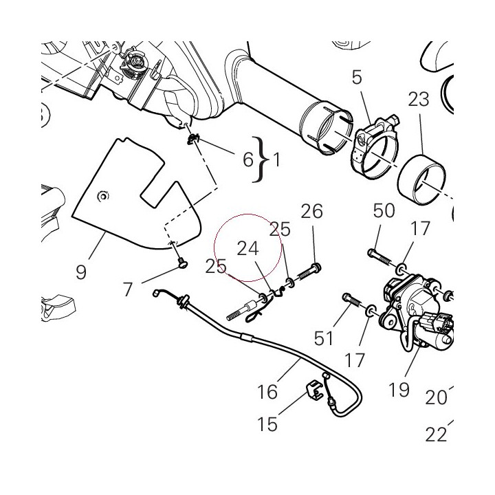 Fairlead 75811211B