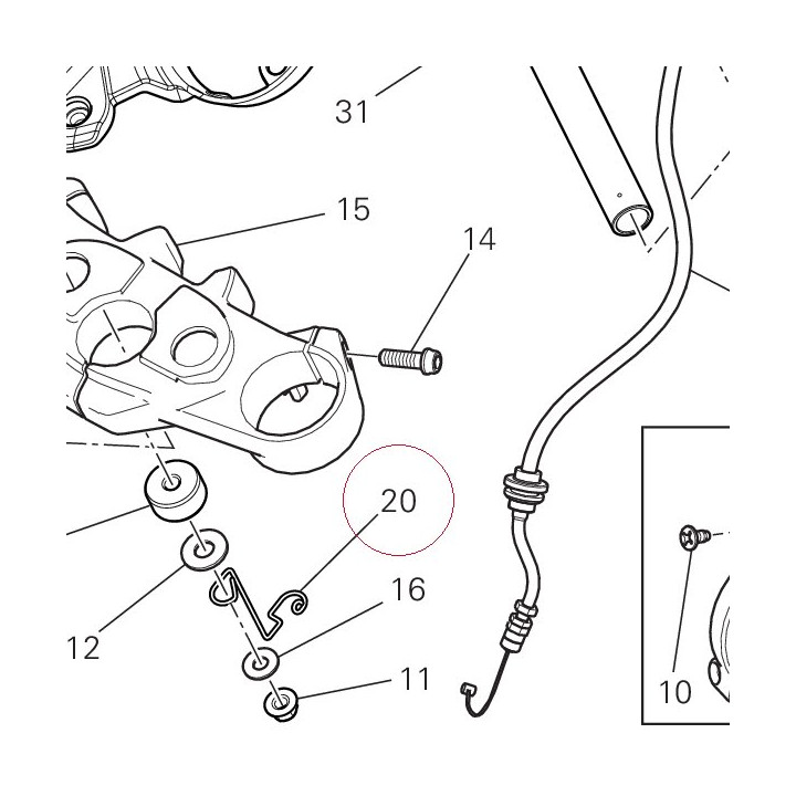 Fairlead 75811291A