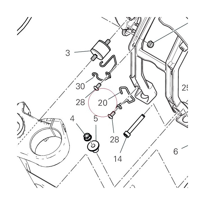 Fairlead 75811441A