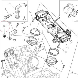 Clamp 75840171A