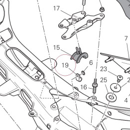Fairlead 75840731A