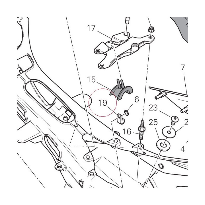 Fairlead 75840731A