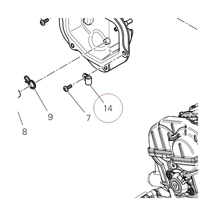 Fairlead 75841251A