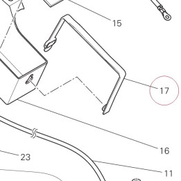 Band battery 75910231A