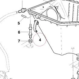 Hook 76010031B