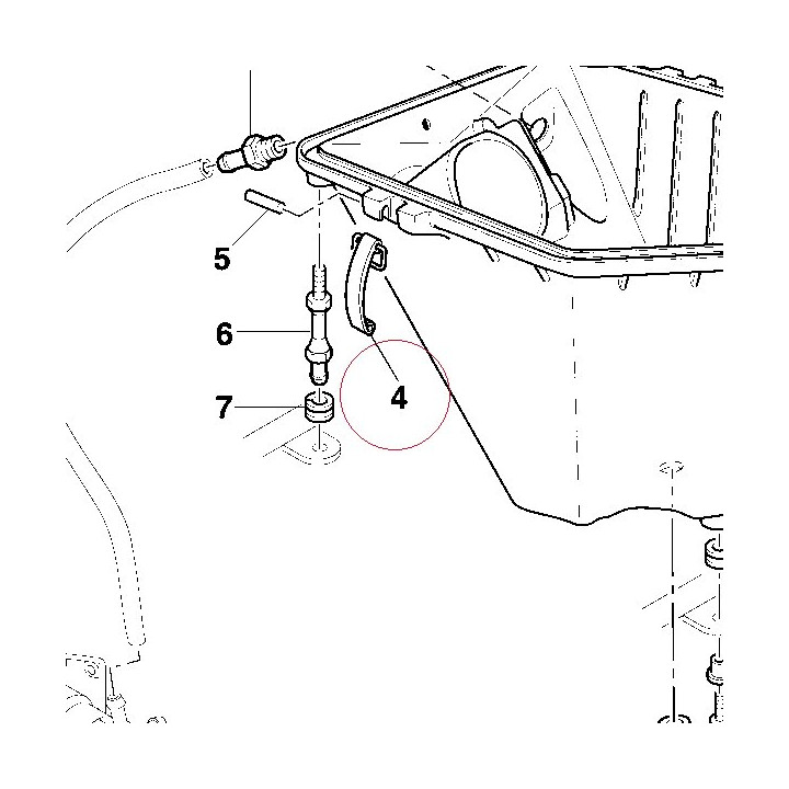 Hook 76010031B
