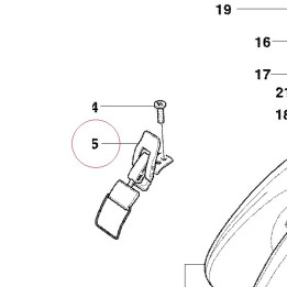 Hook 76040062B