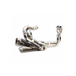 ENS ÉCHAPPEMENT COMPLET RACING 1715