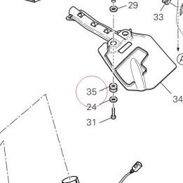Damper 76410691A
