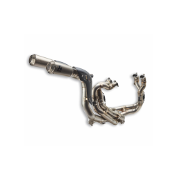 RACING EXHAUST SYSTEM 105 DB SBK V4