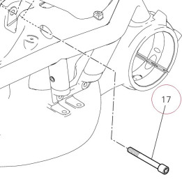 Screw 77110161A