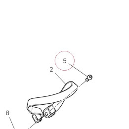 Screw 77110211A